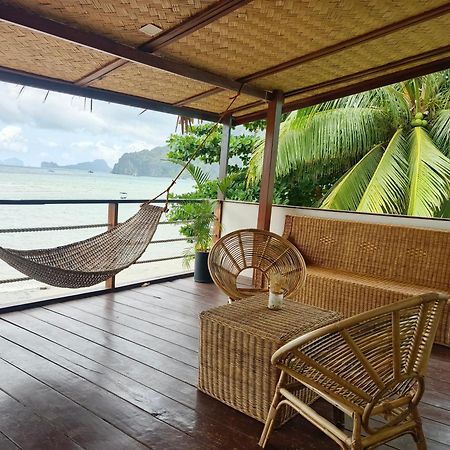 La Sirenne El Nido Hotel ภายนอก รูปภาพ