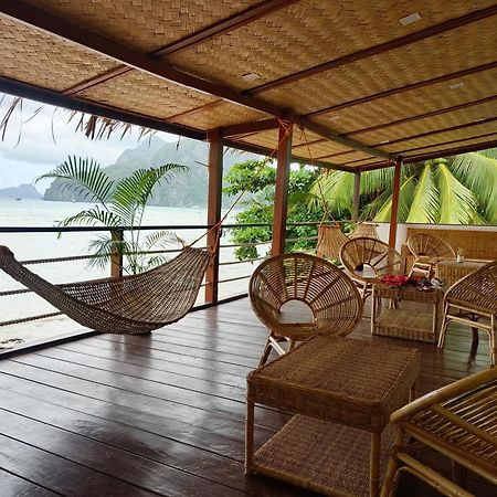 La Sirenne El Nido Hotel ภายนอก รูปภาพ