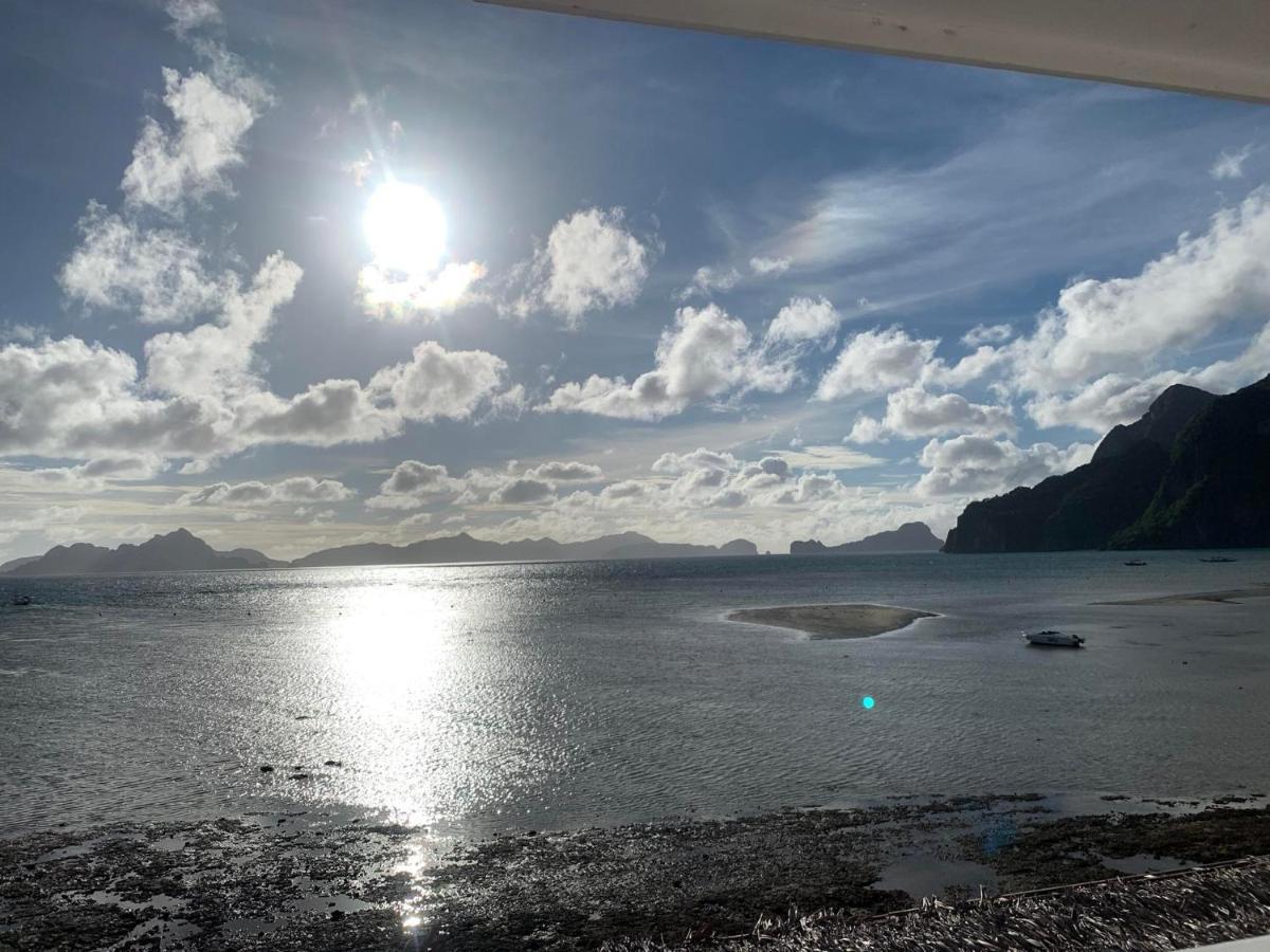 La Sirenne El Nido Hotel ภายนอก รูปภาพ