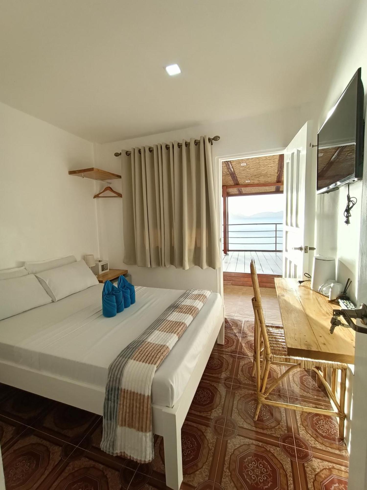 La Sirenne El Nido Hotel ภายนอก รูปภาพ