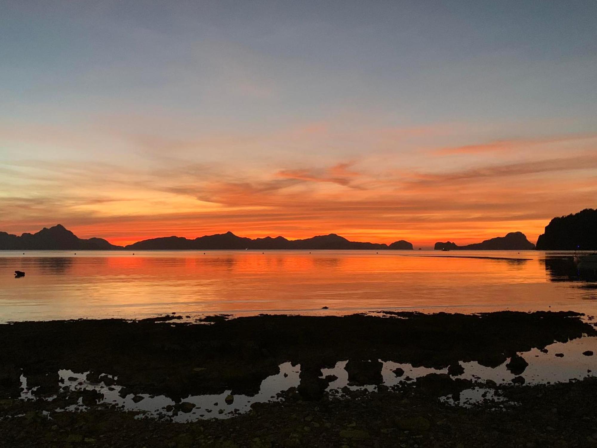 La Sirenne El Nido Hotel ภายนอก รูปภาพ