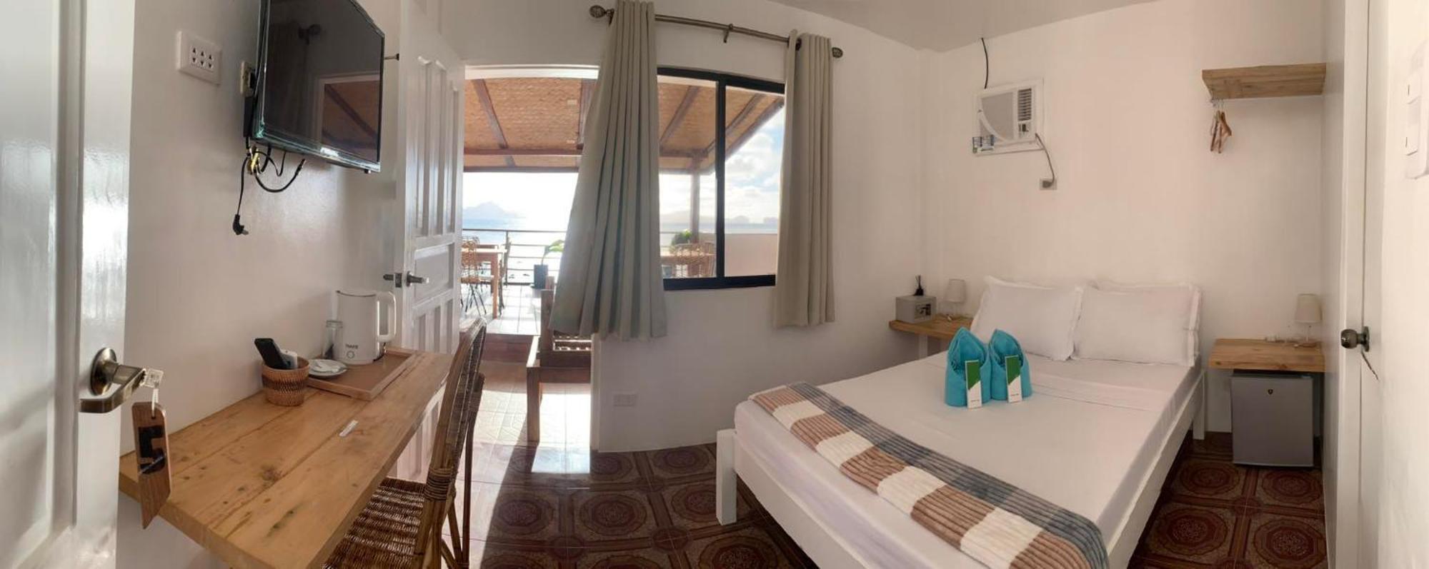 La Sirenne El Nido Hotel ภายนอก รูปภาพ