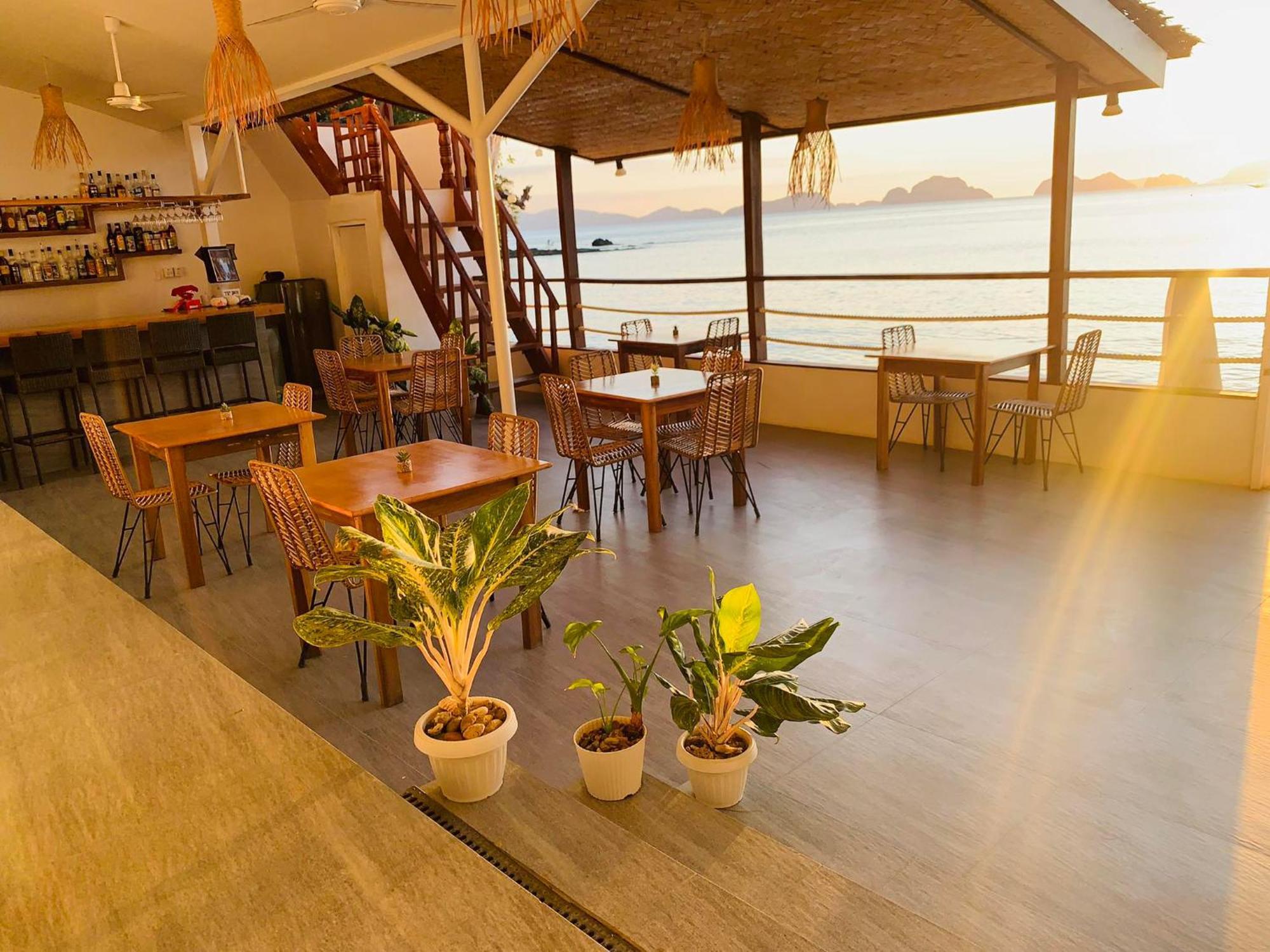 La Sirenne El Nido Hotel ภายนอก รูปภาพ