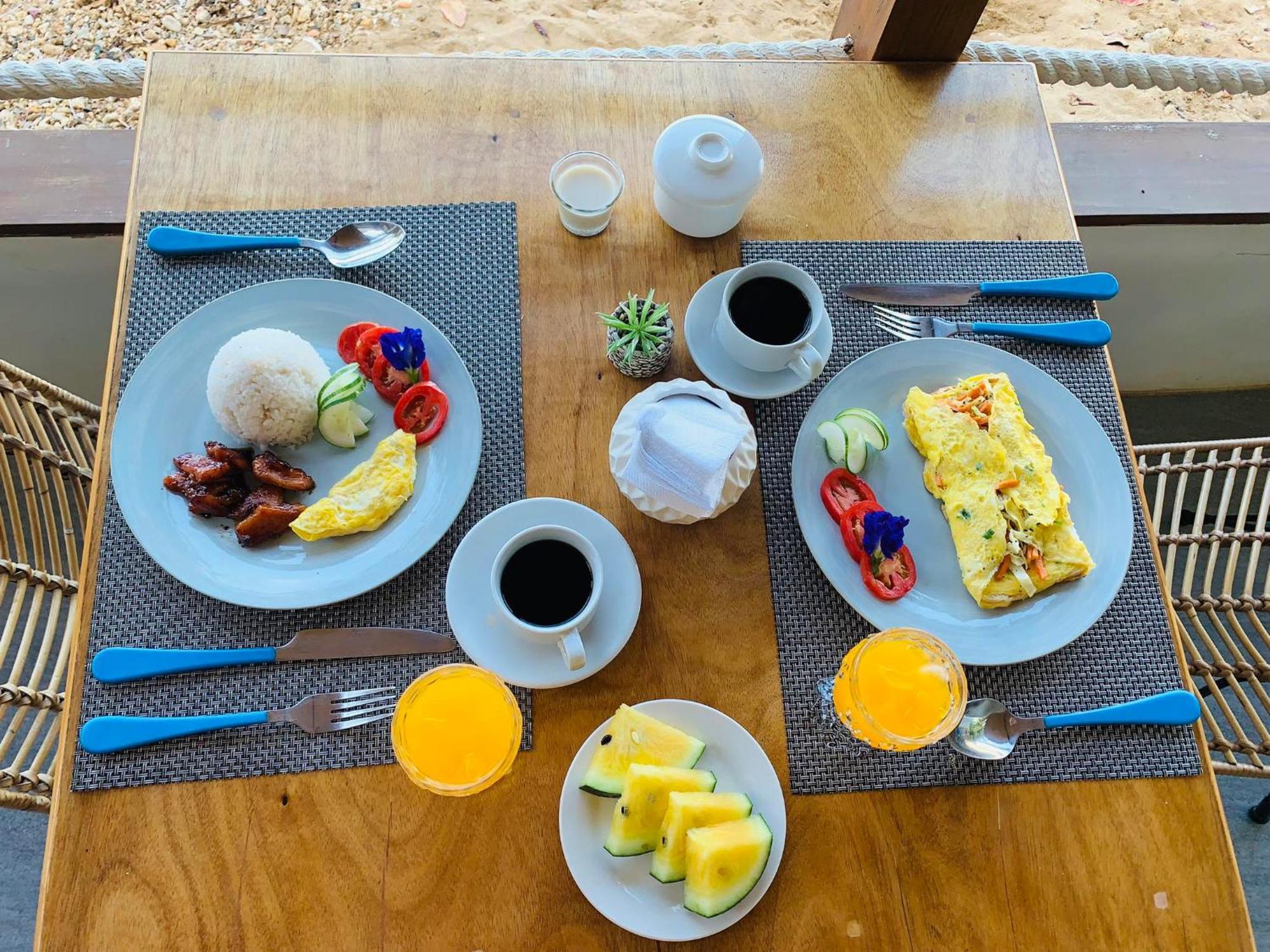 La Sirenne El Nido Hotel ภายนอก รูปภาพ
