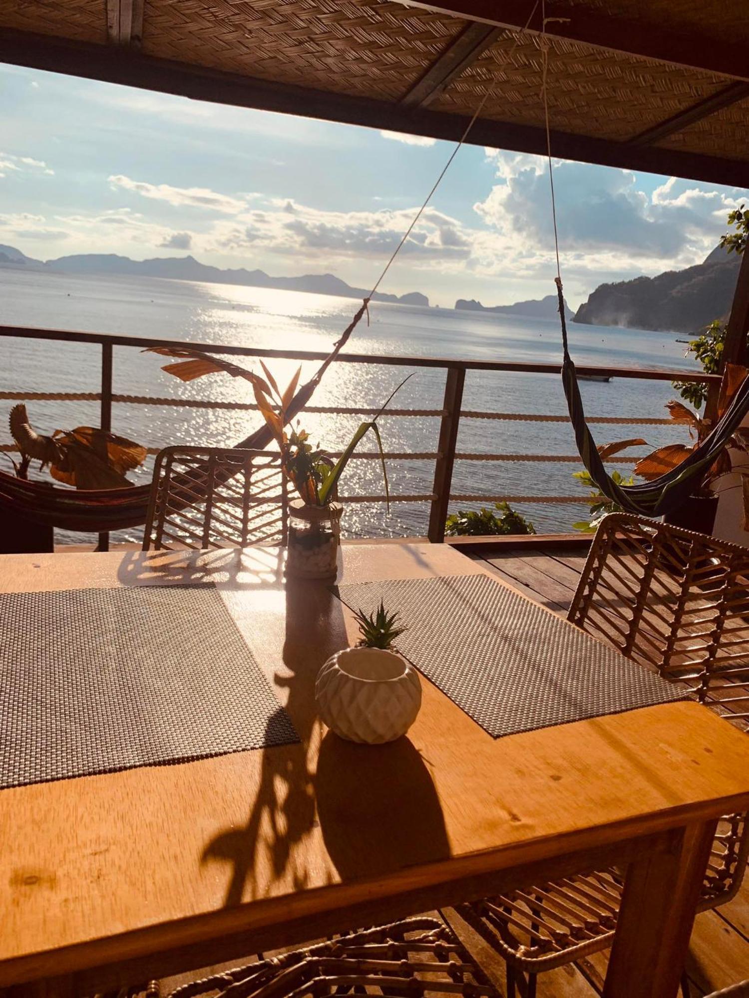 La Sirenne El Nido Hotel ภายนอก รูปภาพ