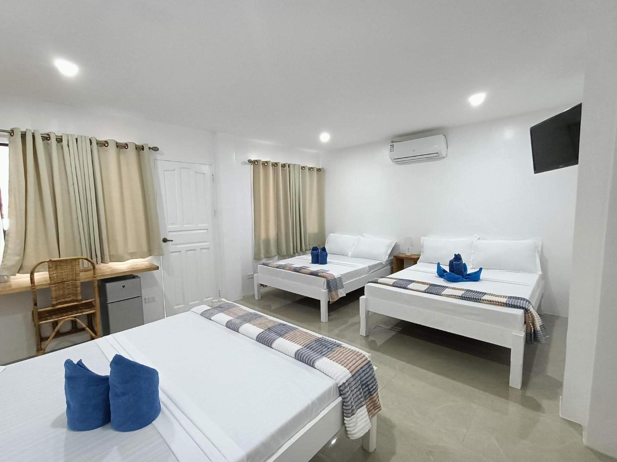 La Sirenne El Nido Hotel ห้อง รูปภาพ