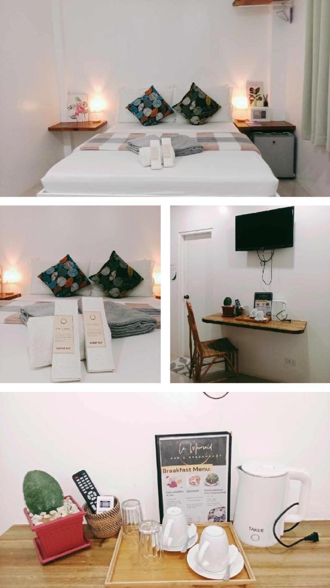 La Sirenne El Nido Hotel ห้อง รูปภาพ
