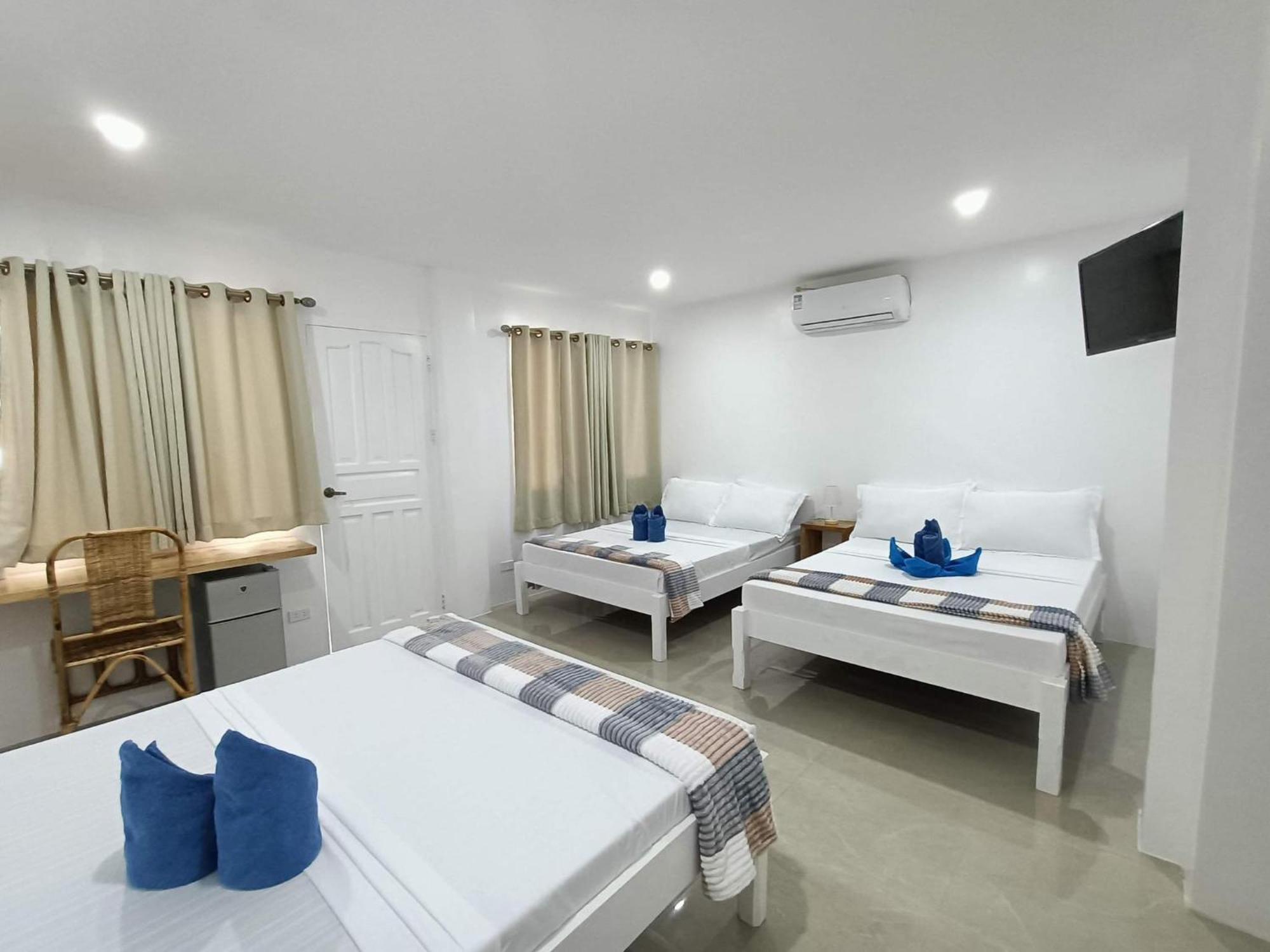 La Sirenne El Nido Hotel ห้อง รูปภาพ
