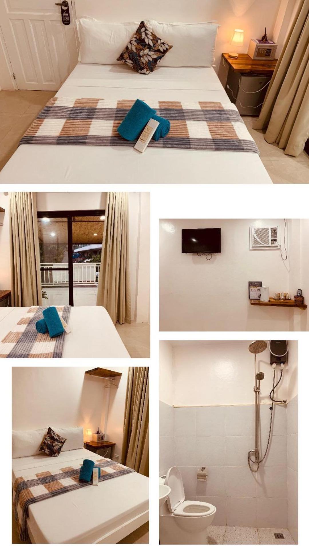 La Sirenne El Nido Hotel ห้อง รูปภาพ