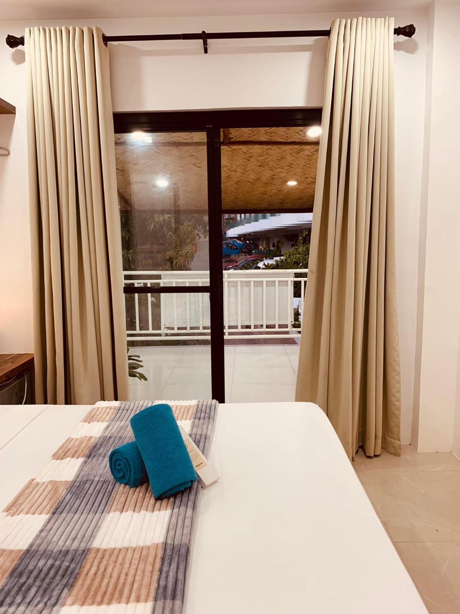 La Sirenne El Nido Hotel ภายนอก รูปภาพ