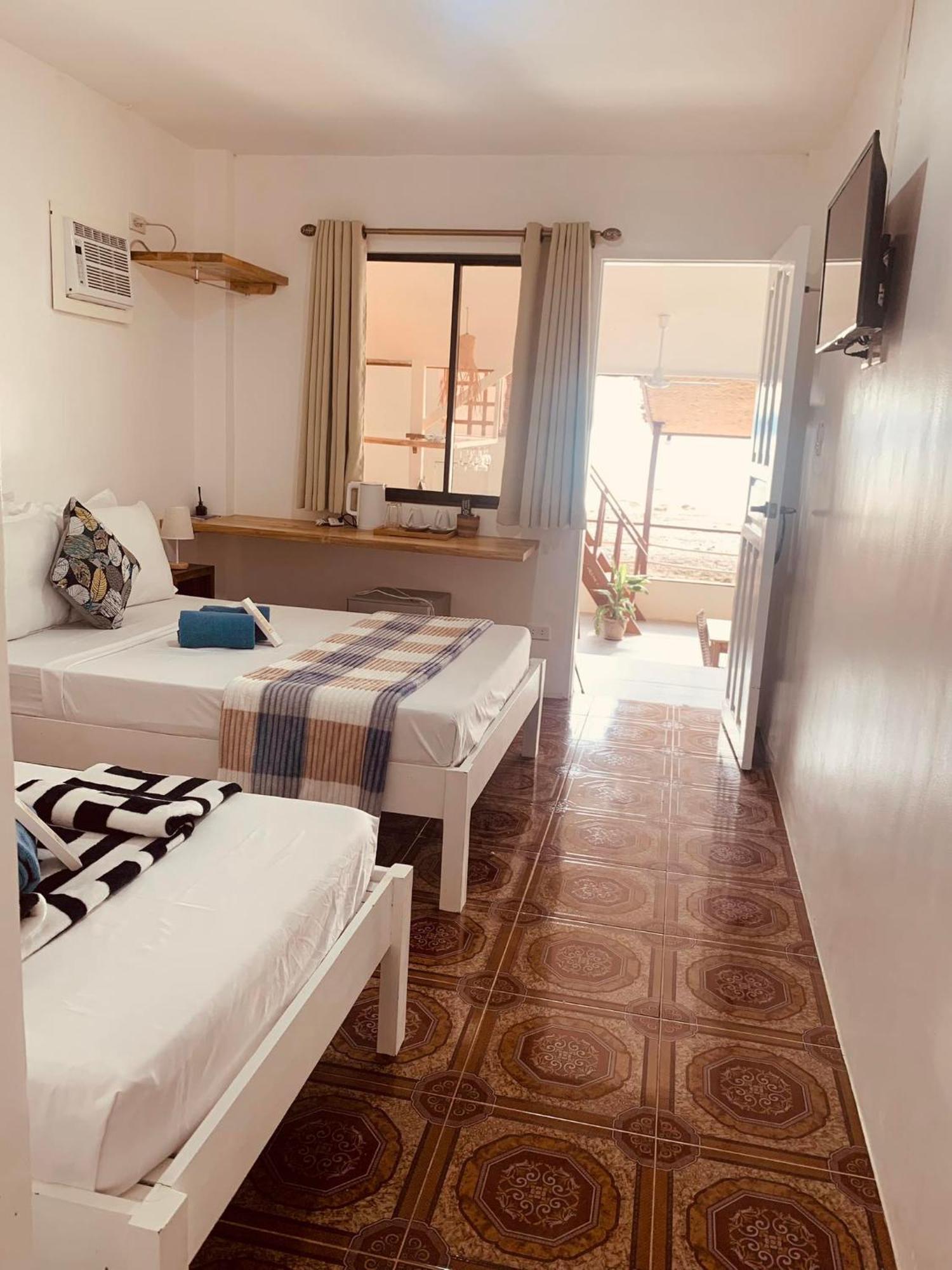 La Sirenne El Nido Hotel ห้อง รูปภาพ