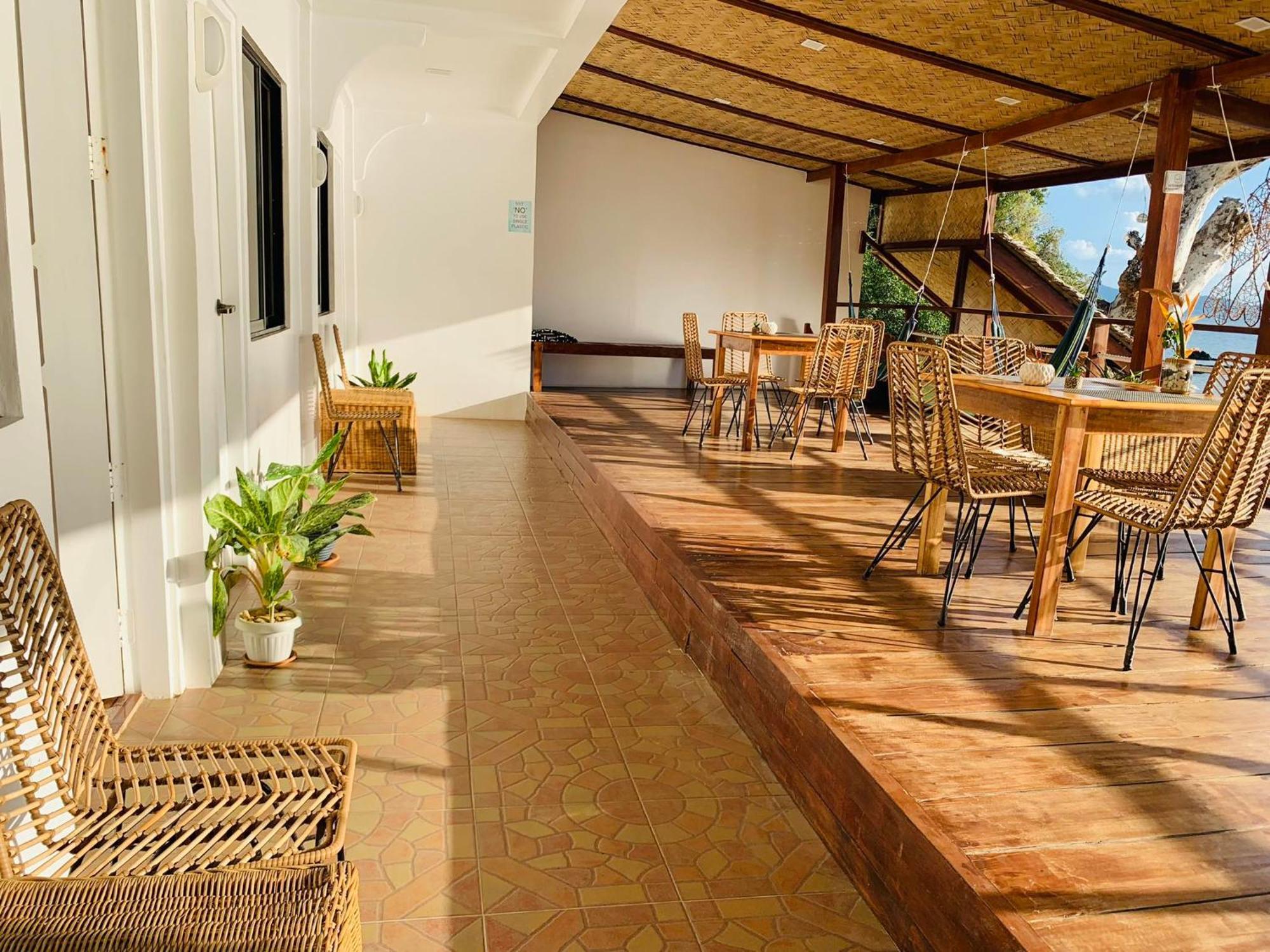 La Sirenne El Nido Hotel ห้อง รูปภาพ