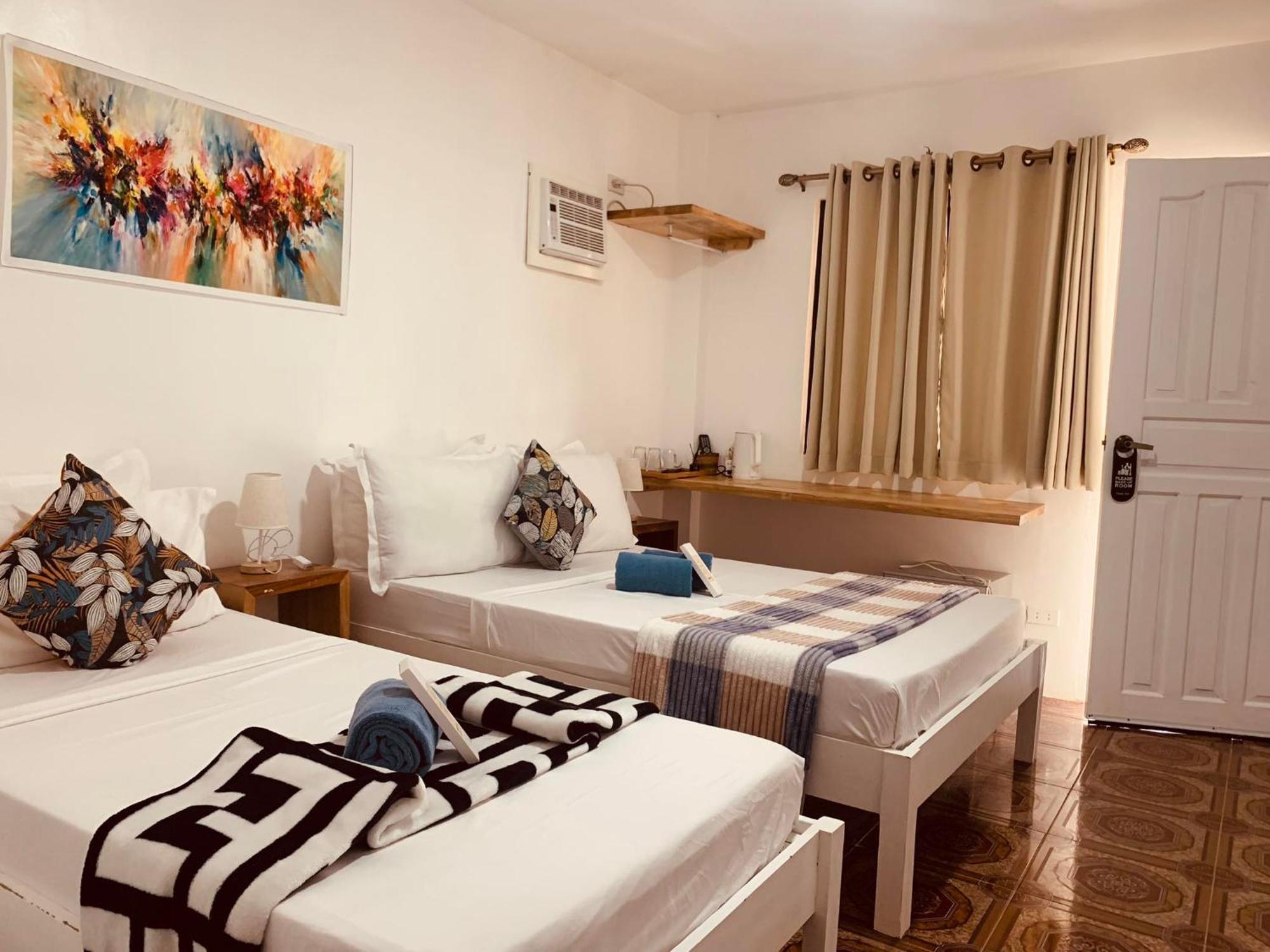 La Sirenne El Nido Hotel ห้อง รูปภาพ