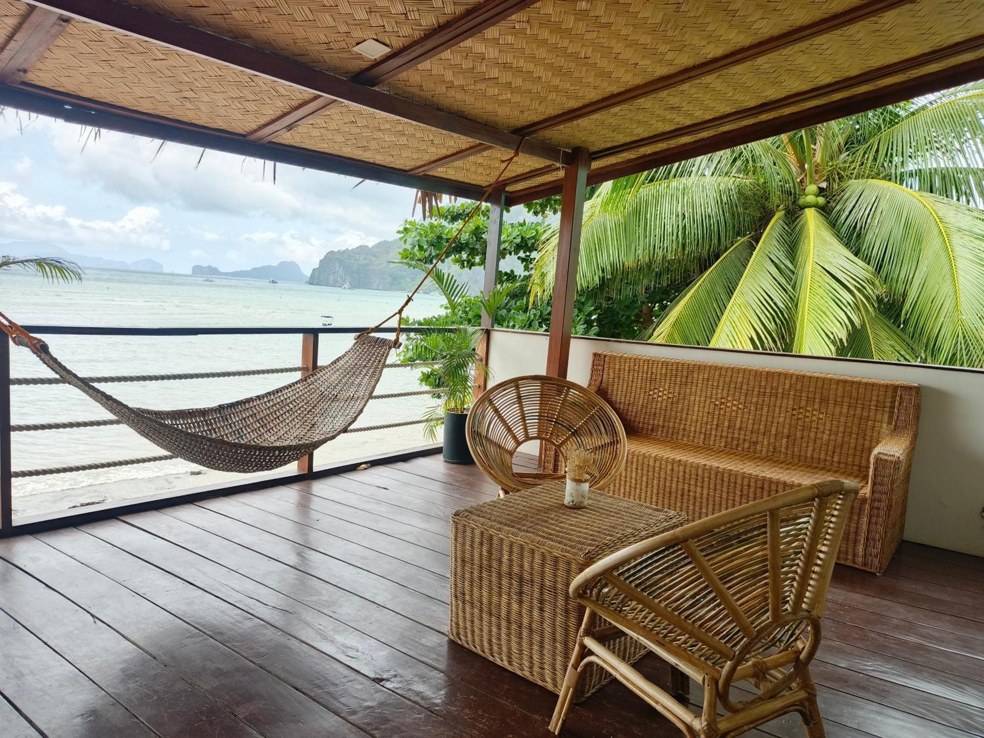 La Sirenne El Nido Hotel ภายนอก รูปภาพ