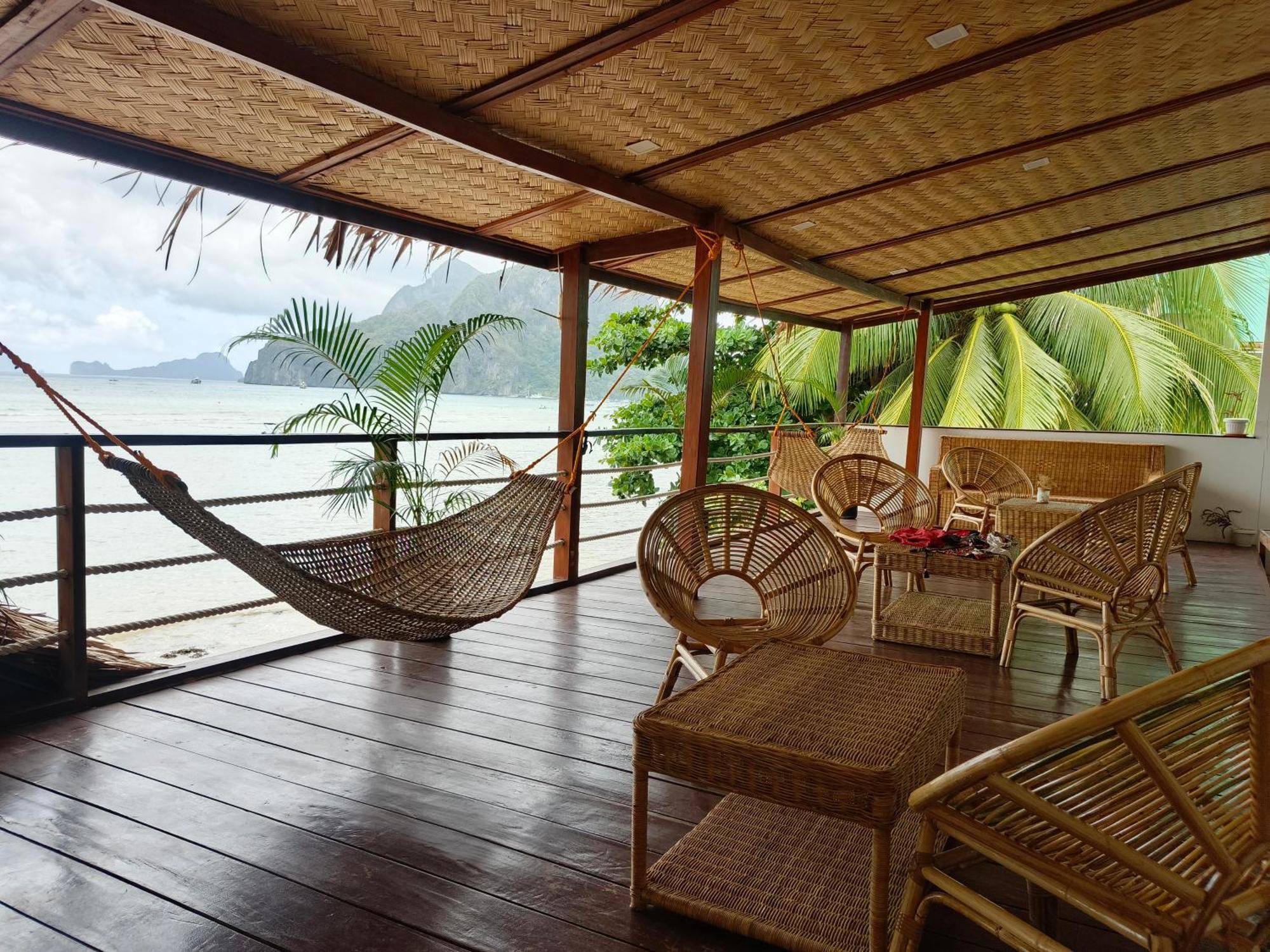 La Sirenne El Nido Hotel ภายนอก รูปภาพ