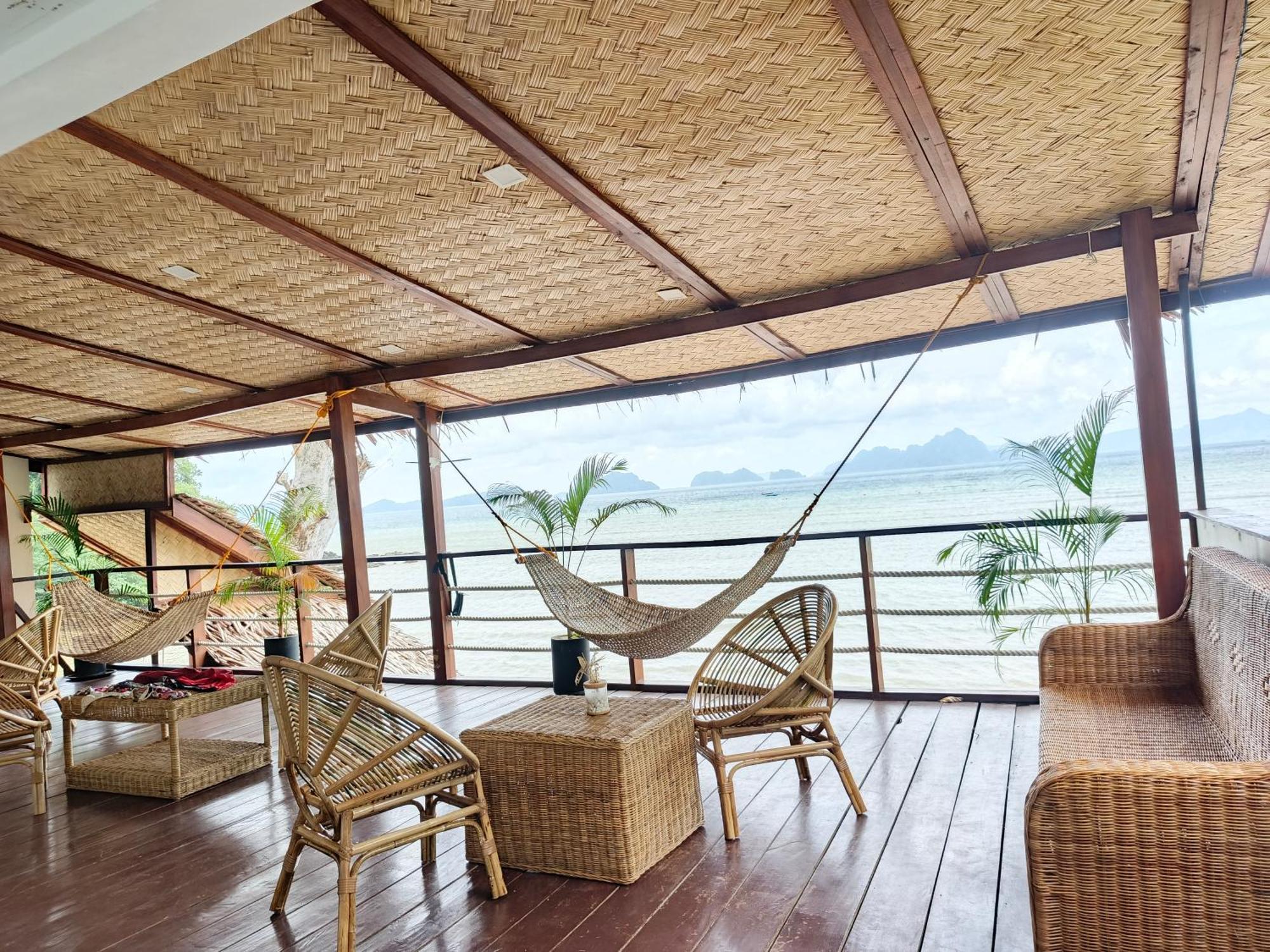 La Sirenne El Nido Hotel ภายนอก รูปภาพ